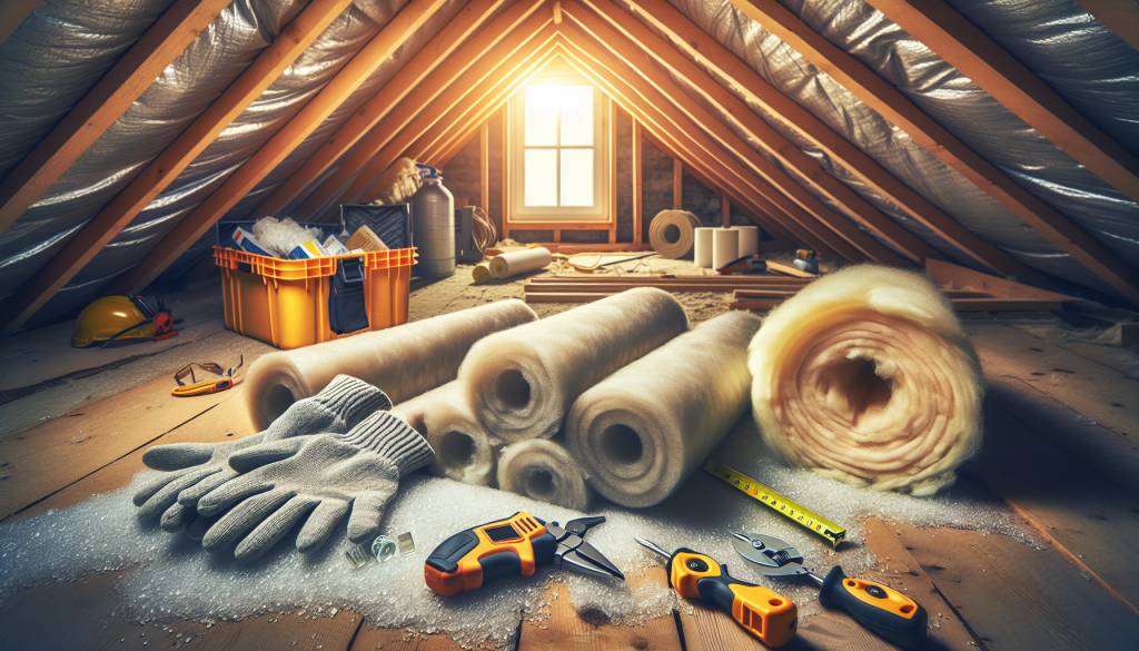prix isolation des combles : quels sont les coûts à prévoir ?