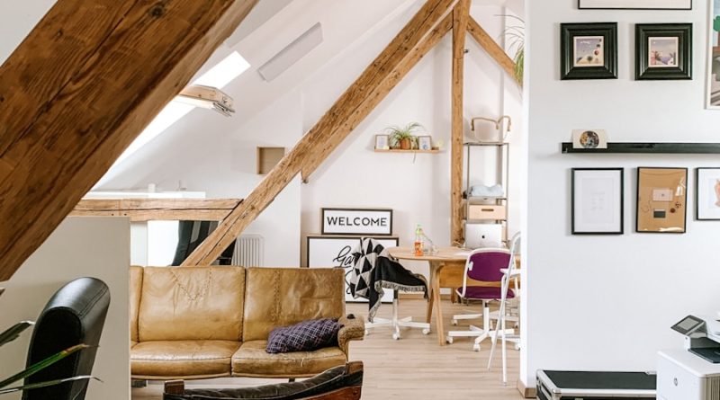 renovation combles