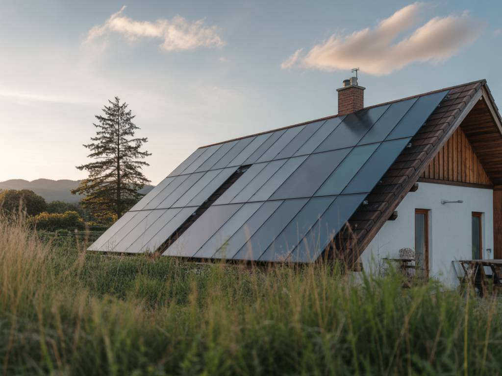 Autoconsommation solaire : comment optimiser votre production d’énergie à la maison