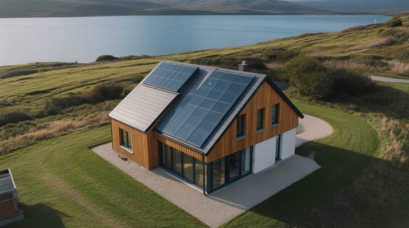 Toiture végétalisée : un atout écologique et isolant pour votre habitat durable