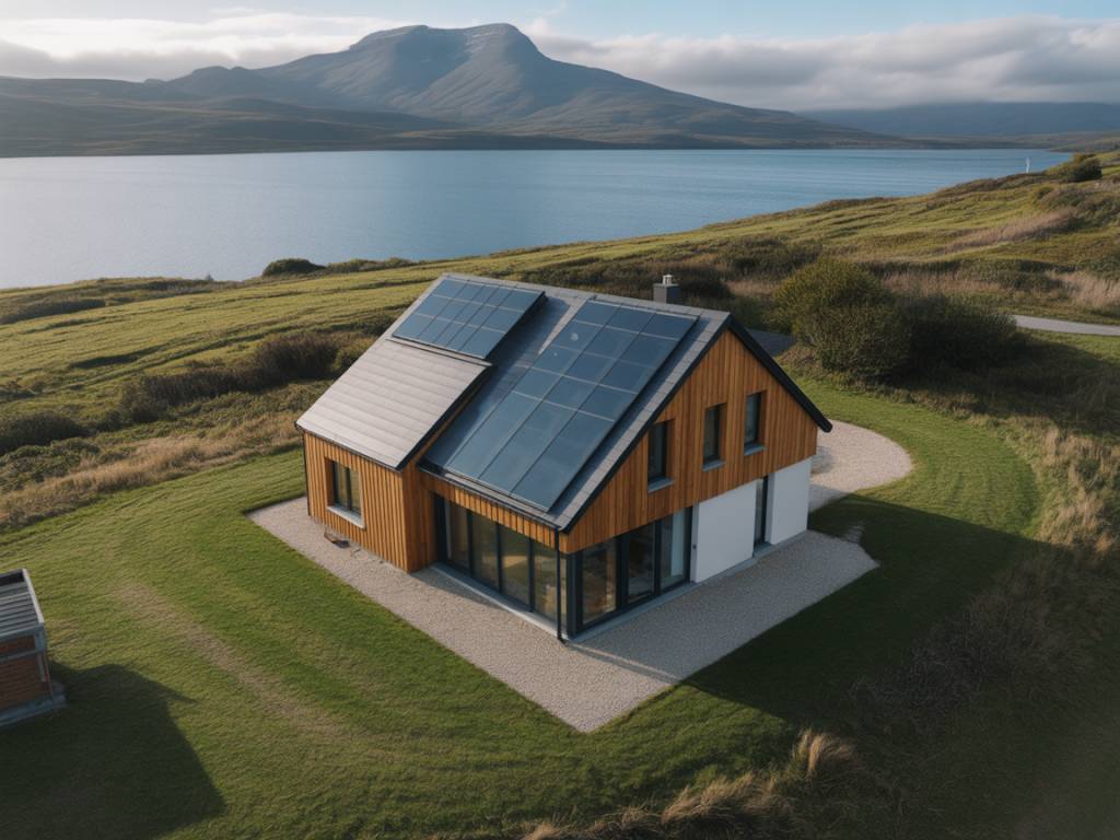 Toiture végétalisée : un atout écologique et isolant pour votre habitat durable