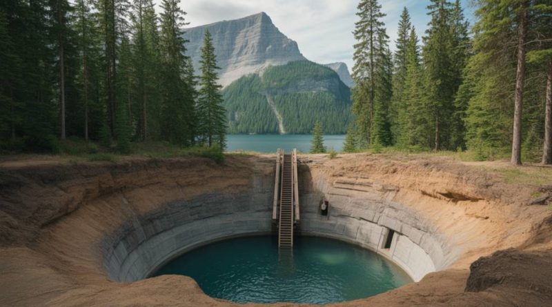 Puits canadien : une solution écologique pour préchauffer ou rafraîchir l’air de votre habitat