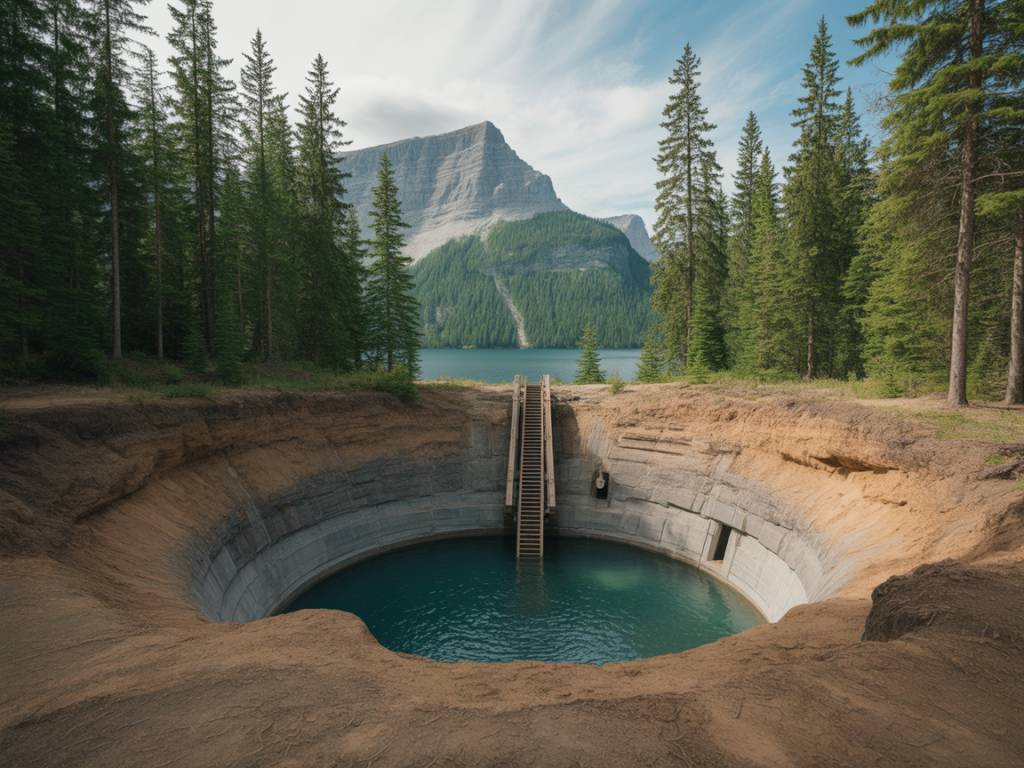 Puits canadien : une solution écologique pour préchauffer ou rafraîchir l’air de votre habitat