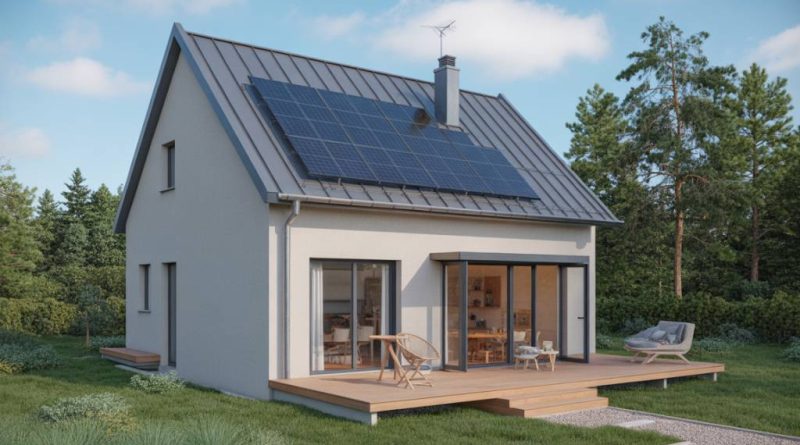 Ventilation double flux : fonctionnement, avantages et aides financières pour un habitat économe en énergie