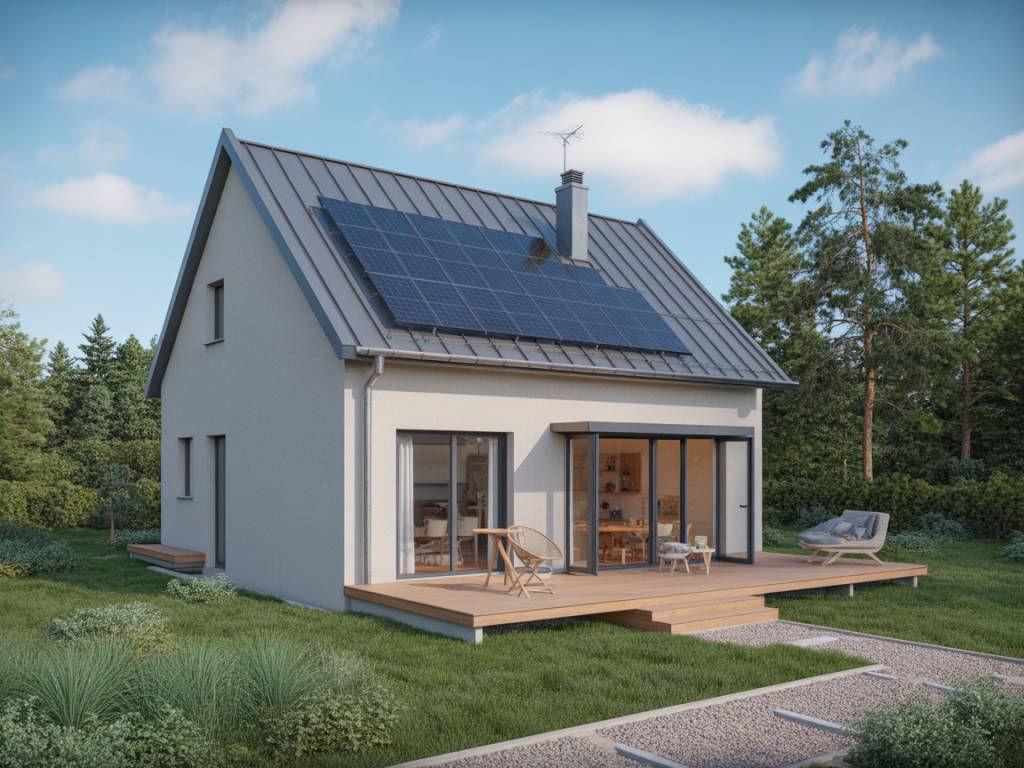 Ventilation double flux : fonctionnement, avantages et aides financières pour un habitat économe en énergie